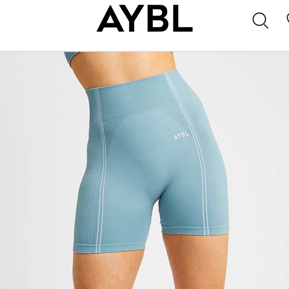 AYBL Reflex Seamless Shorts
